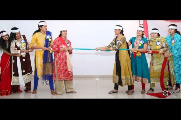 Upasna Kamineni Inaugurates IPTTA Fest